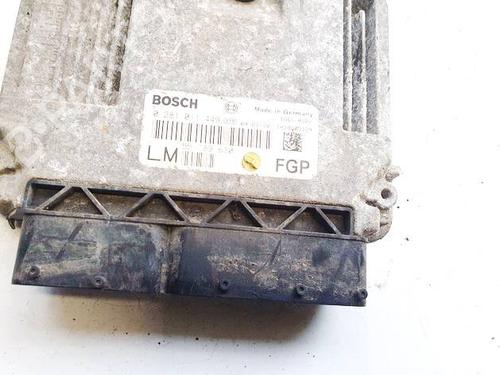 Engine control unit (ECU) OPEL VECTRA C (Z02) 1.9 CDTI (F69) | BP40290292M57 - Image 2