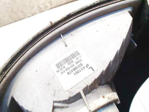Left taillight OPEL ASTRA H (A04) 1.7 CDTI (L48) | BP37654959C34 - Image 3