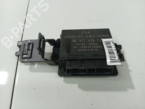 Used Electronic module Electronic module 34777223 34777223