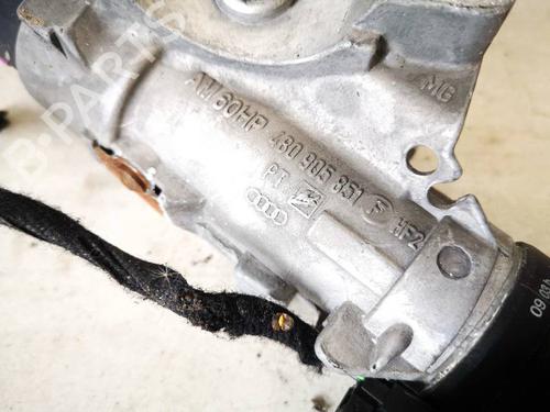 Ignition barrel AUDI A4 B6 (8E2) 2.5 TDI | BP35249042M48 - Image 3