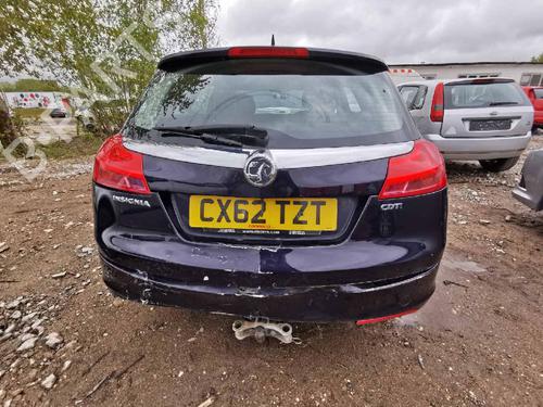 Fuse box OPEL INSIGNIA A (G09) 2.0 CDTI (68) | BP32536062E1 