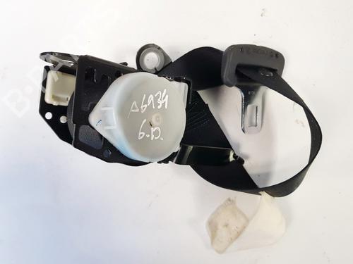 Used Rear right seatbelt Rear right seatbelt 35544799 35544799