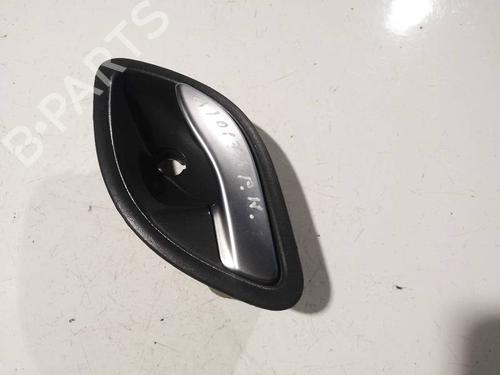 Used Front left interior door handle Front left interior door handle RENAULT LAGUNA II (BG0/1_) 1.9 dCi (BG0R, BG0E) (100 hp) 34977464 34977464