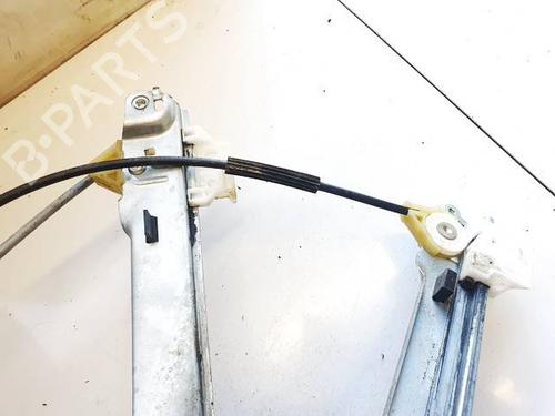 Front left window mechanism CITROËN C5 III (RD_) 1.6 HDi 110 (RD9HZC) | BP34800662C22 - Image 3