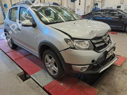 Used Parts MITSUBISHI L100 / MINICAB Platform/Chassis (U6_T) 0.6 (48 hp) 4444878