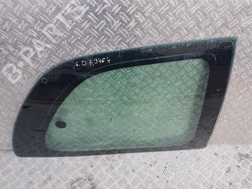 Panel rude bagtil højre Panel rude bagtil højre CHRYSLER VOYAGER / GRAND VOYAGER III (GS_, NS_) 2.4 i (151 hp) 35673244 35673244