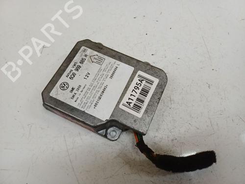Used ECU airbags ECU airbags SKODA FABIA I (6Y2) 1.4 (68 hp) 39735119 39735119