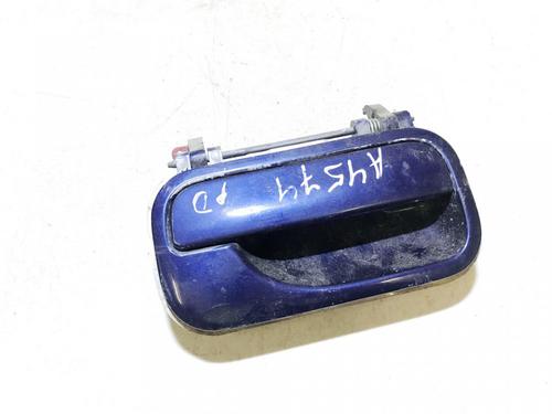 Used Front right exterior door handle Front right exterior door handle 35877452 35877452