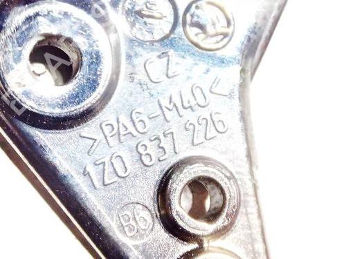Front right interior door handle SKODA SUPERB II (3T4) 2.0 TDI | BP35059538I14 - Image 3