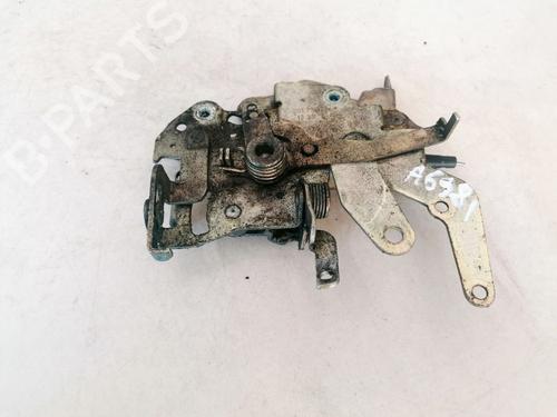 Used Rear right lock Rear right lock MERCEDES-BENZ SPRINTER 2-t Bus (B901, B902) 212 D (902.471, 902.472) (122 hp) 35537896 35537896