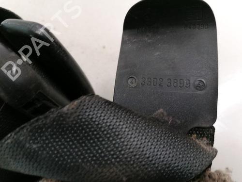 Front right seatbelt FORD MONDEO III (B5Y) 2.0 TDCi | BP35569541I25 - Image 3