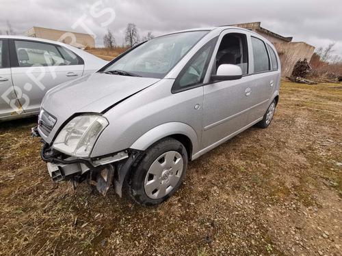 Engine control unit (ECU) OPEL MERIVA A MPV (X03) 1.7 CDTI (E75) | BP34334308M57  - Image 6