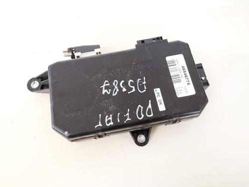 Used Electronic module Electronic module FIAT CROMA (194_) 1.9 D Multijet (194AXC1B, 194AXC12) (150 hp) 35612866 35612866
