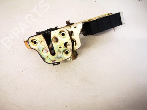 Used Rear left lock Rear left lock OPEL ASTRA F Hatchback (T92) 1.6 Si (F08, M08, F68, M68) (101 hp) 35519137 35519137