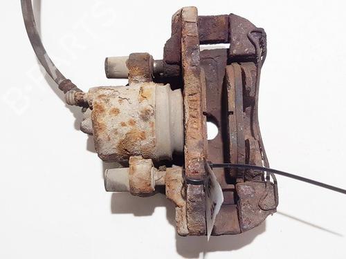 Right front brake caliper MAZDA 3 (BK) 1.6 (BK14) | BP35879822M104 - Image 2