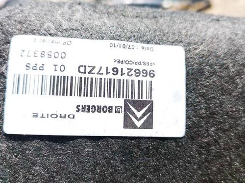 Boot lining CITROËN C5 III (RD_) 1.6 HDi 110 (RD9HZC) | BP36759908I3 - Image 3