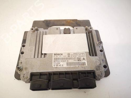 Used Engine control unit (ECU) Engine control unit (ECU) PEUGEOT 307 (3A/C) 1.6 HDi 110 (109 hp) 33488101 33488101