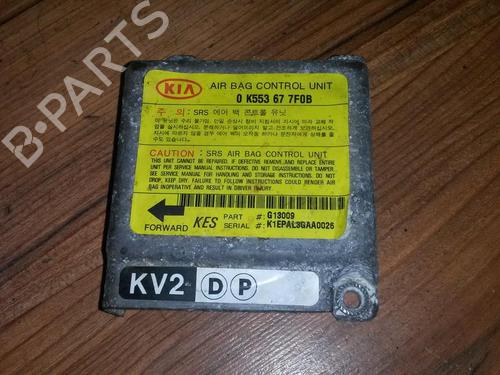 ecu-airbags-kia-carnival-i-up-fl-1998-1999-2000-2001-38571416 main image