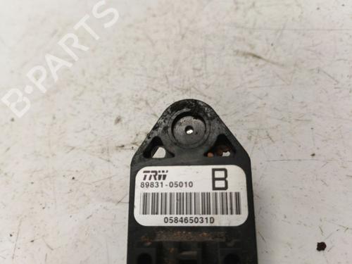 Electronic module TOYOTA COROLLA Saloon (_E12_) 2.0 D-4D (CDE120_, CDE120R) | BP32572947M83  - Image 8
