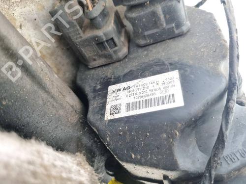 Steering column VW PASSAT B6 (3C2) 2.0 TDI | BP34936252M21  - Image 5