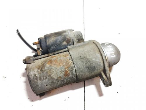 Used Starter Starter 35489786 35489786