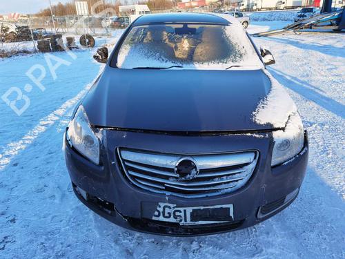 Engine mount OPEL INSIGNIA A (G09) 2.0 CDTI (68) | BP33096178M89  - Image 5