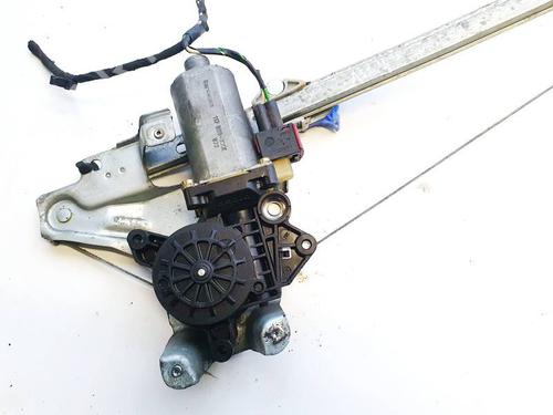 Elevador vidro trás direito Elevador vidro trás direito SAAB 9-5 (YS3E) 2.0 t (150 hp) 35340280 35340280