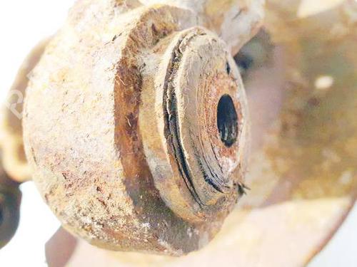 Left rear steering knuckle DODGE JOURNEY 2.0 CRD | BP34953291M27 - Image 3