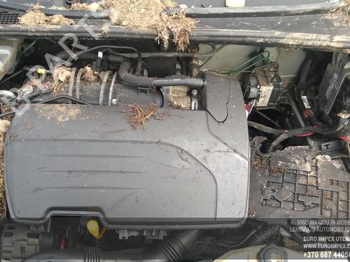 Engine control unit (ECU) RENAULT CLIO III (BR0/1, CR0/1) 1.2 16V | BP33483575M57  - Image 9
