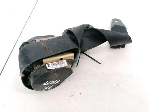 Used Front left seatbelt Front left seatbelt 35508298 35508298