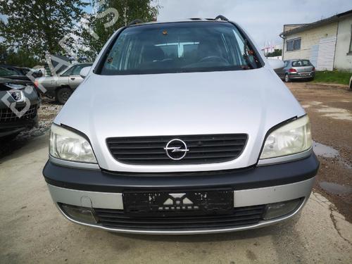 Boot lining OPEL ZAFIRA A MPV (T98) 2.0 DTI 16V (F75) | BP35163327I3  - Image 5