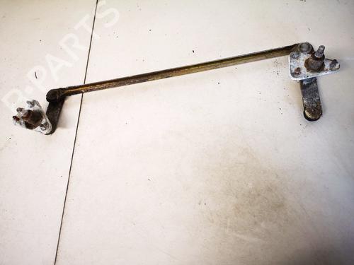 Used Front wipers mechanism Front wipers mechanism CHEVROLET AVEO / KALOS Saloon (T250, T255) 1.2 (72 hp) 35516805 35516805