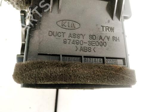 Air vent KIA SORENTO I (JC) 2.5 CRDi 4WD | BP32906363I21 - Image 3