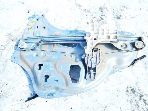 Used Rear right window mechanism Rear right window mechanism 35067767 35067767