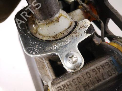 Gear lever VW PASSAT B6 (3C2) 2.0 TDI | BP36506546M90 - Image 4
