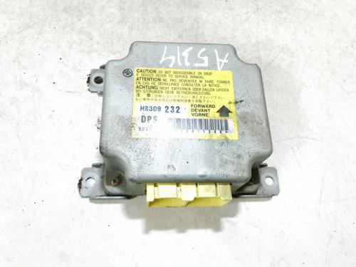 Used ECU airbags ECU airbags MITSUBISHI GALANT VIII Estate (EA_, EC_) 2.0 (EA2W) (136 hp) 33521287 33521287