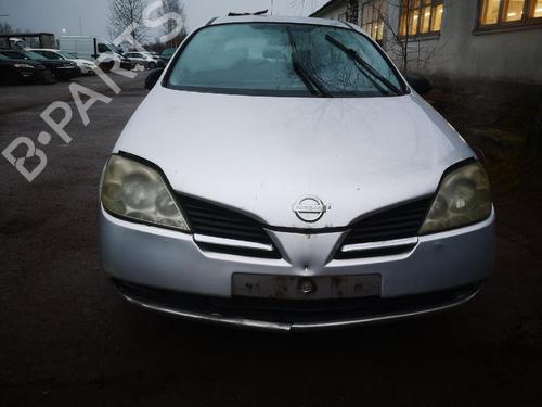 Engine control unit (ECU) NISSAN PRIMERA Hatchback (P12) 2.2 Di | BP32603013M57 