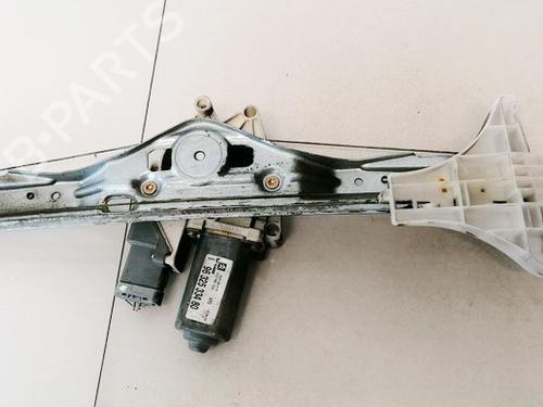 Used Rear left window mechanism Rear left window mechanism 35612757 35612757
