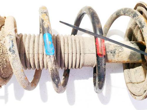 Used Shock absorber spring Shock absorber spring 35083337 35083337