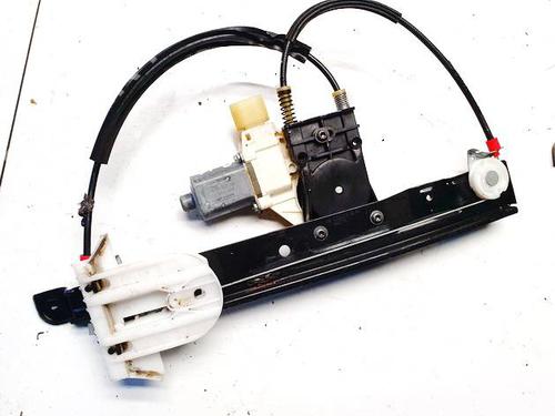 Used Rear left window mechanism Rear left window mechanism 34878466 34878466