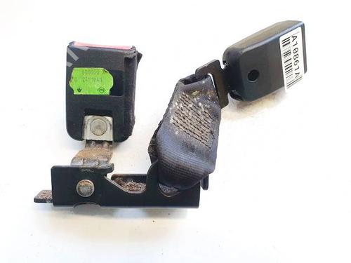 Used Seat buckle Seat buckle 34849031 34849031
