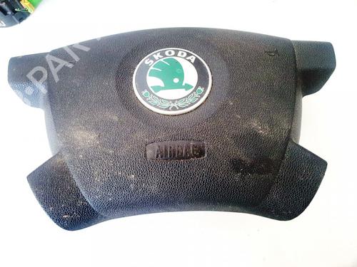 driver-airbag-skoda-fabia-i-6y2-1999-2000-2001-2002-2003-2004-2005-2006-2007-2008-32914006 main image