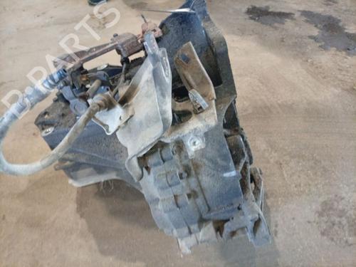 Gearbox MAZDA 3 (BK) 1.6 DI Turbo | BP39631650M3 - Image 2