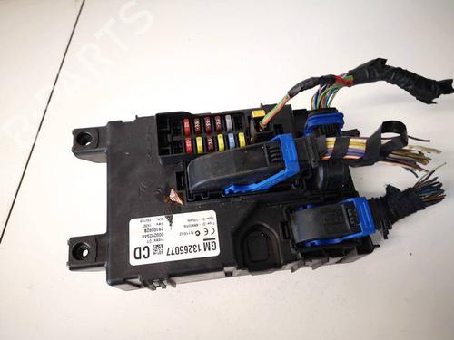 Used Electronic module Electronic module OPEL CORSA D (S07) 1.2 (L08, L68) (80 hp) 35249715 35249715