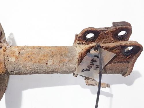 Left front shock absorber DODGE NEON II 2.0 16V | BP35471284M16 - Image 3