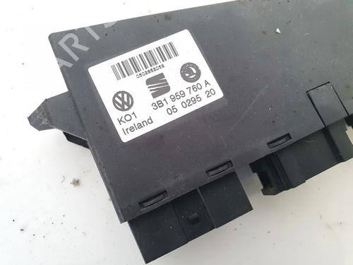 Electronic module SEAT TOLEDO II (1M2) 2.3 V5 | BP32887195M83 - Image 2