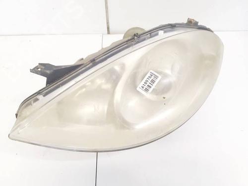 Used Left headlight Left headlight MERCEDES-BENZ A-CLASS (W169) A 180 CDI (169.007, 169.307) (109 hp) 34818869 34818869