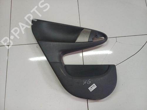 Used Rear left panel Rear left panel PEUGEOT 107 (PM_, PN_) 1.0 (68 hp) 36383021 36383021