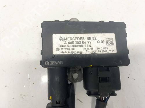 Electronic sensor MERCEDES-BENZ A-CLASS (W169) A 160 CDI (169.006, 169.306) | BP35024051M84 - Image 2