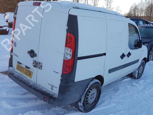 Fuse box DAEWOO REXTON (GAB_) 2.7 D All-wheel Drive | BP33486694E1  - Image 8